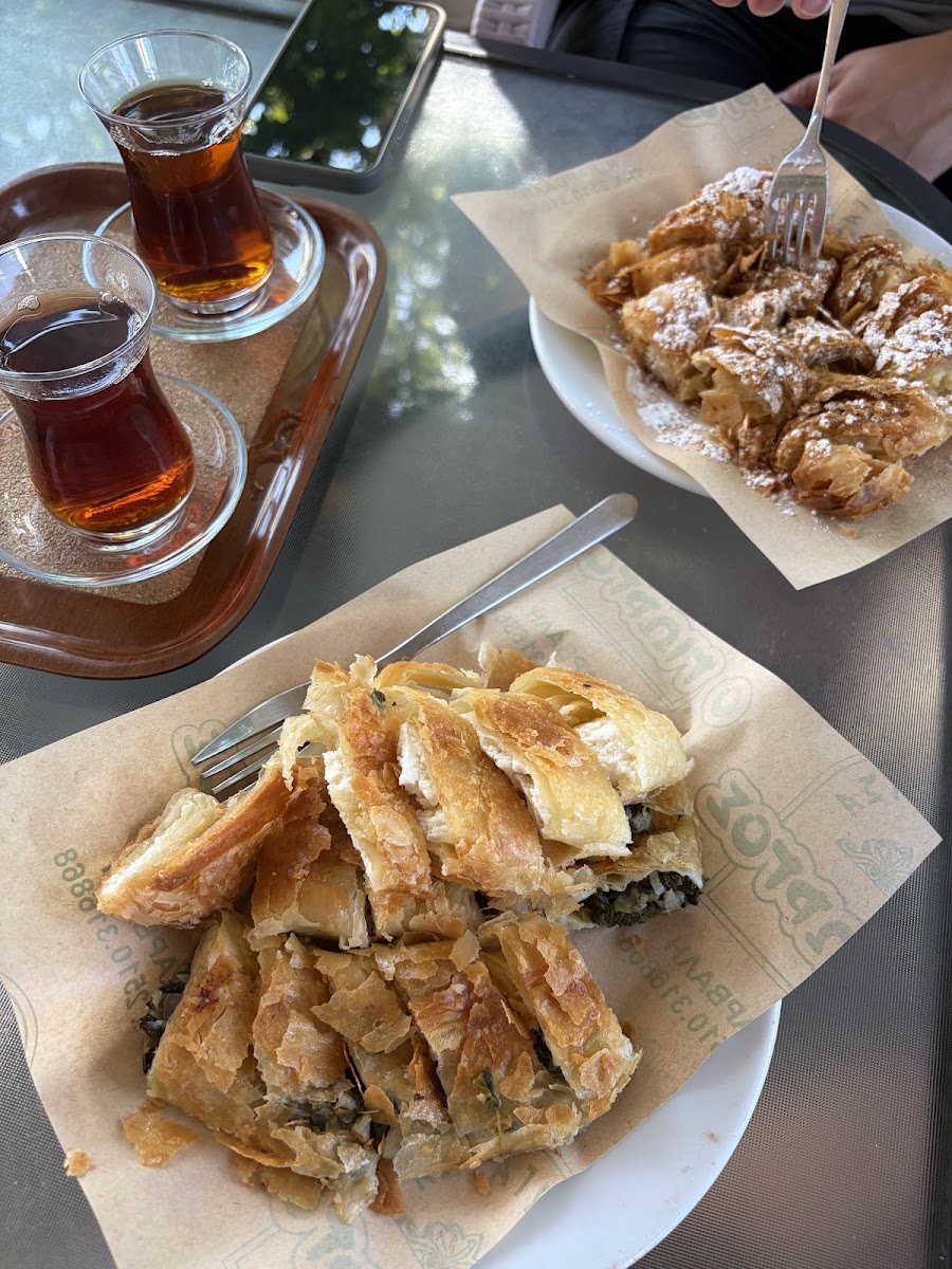 Niğde Aksaray'lı Börekçi Yorgo — photo 8