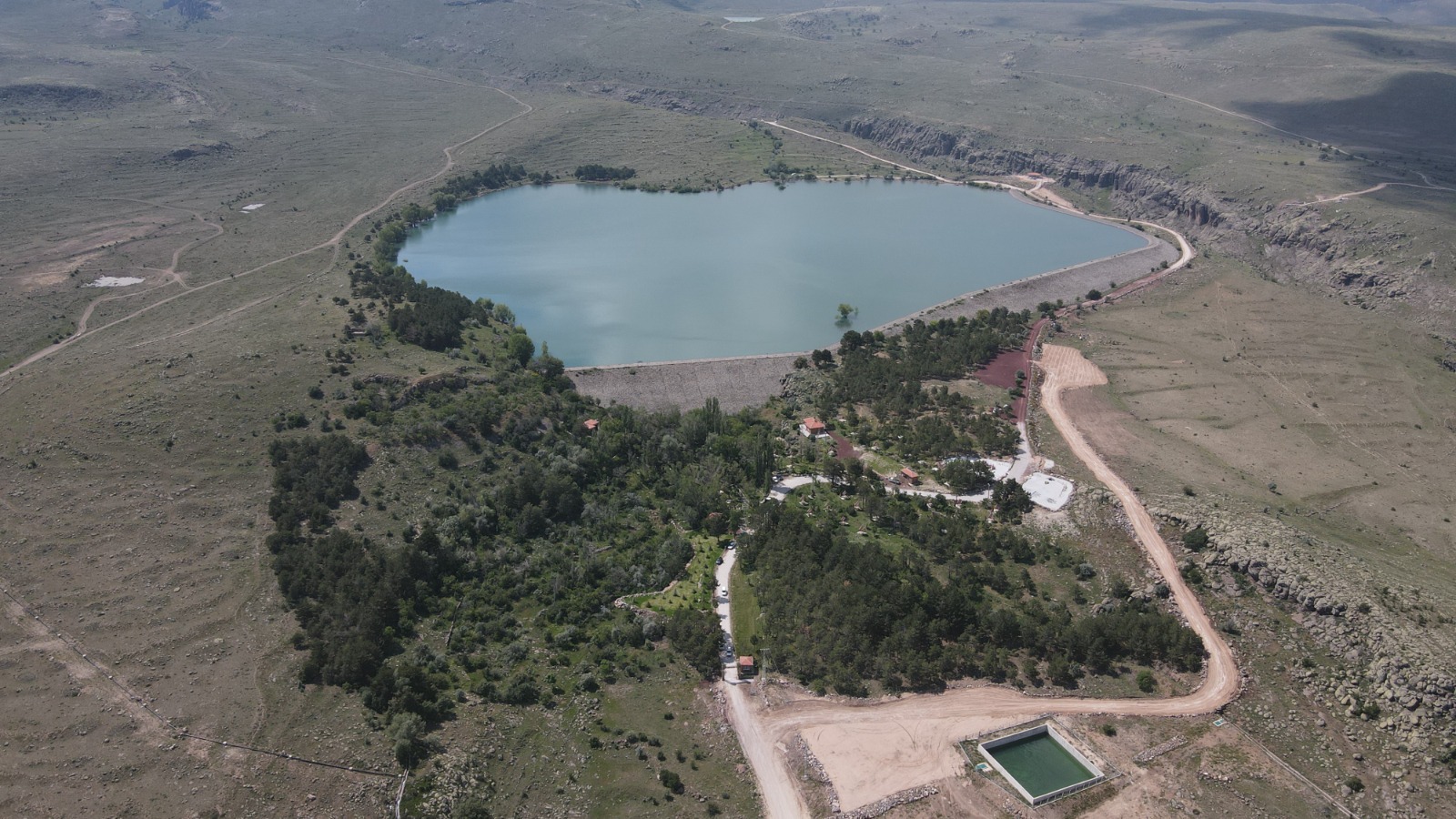 Niğde Belediyesi Gebere Mesire Alanı — fotoğraf 2