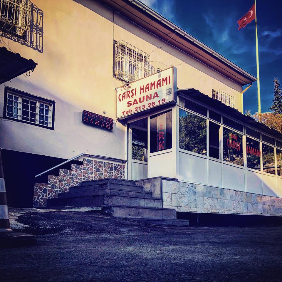 NİĞDE ÇARŞI HAMAM — fotoğraf