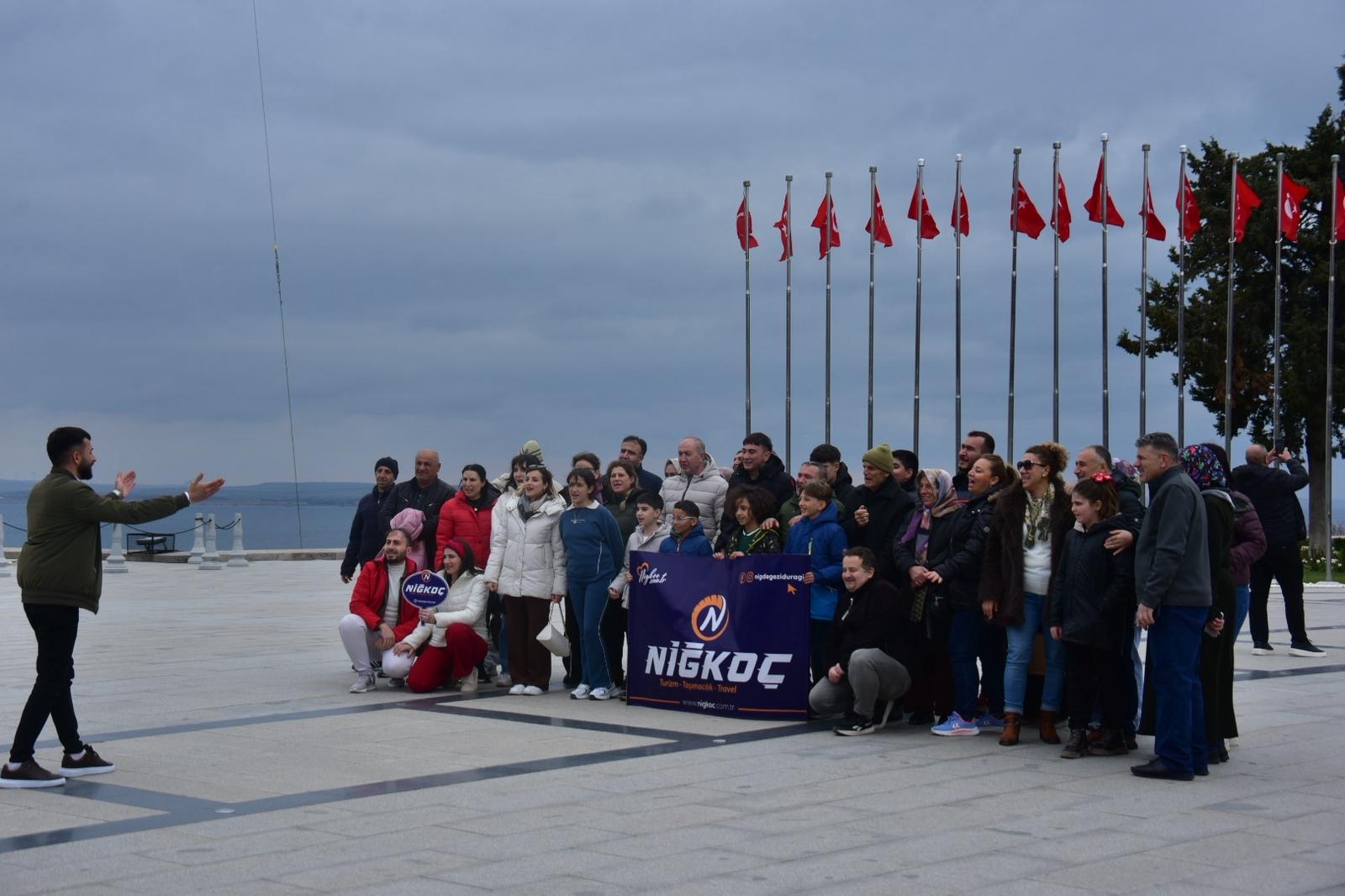 Niğde Gezi Acentası | Niğkoç Turizm Seyahat Acentası — fotoğraf 2