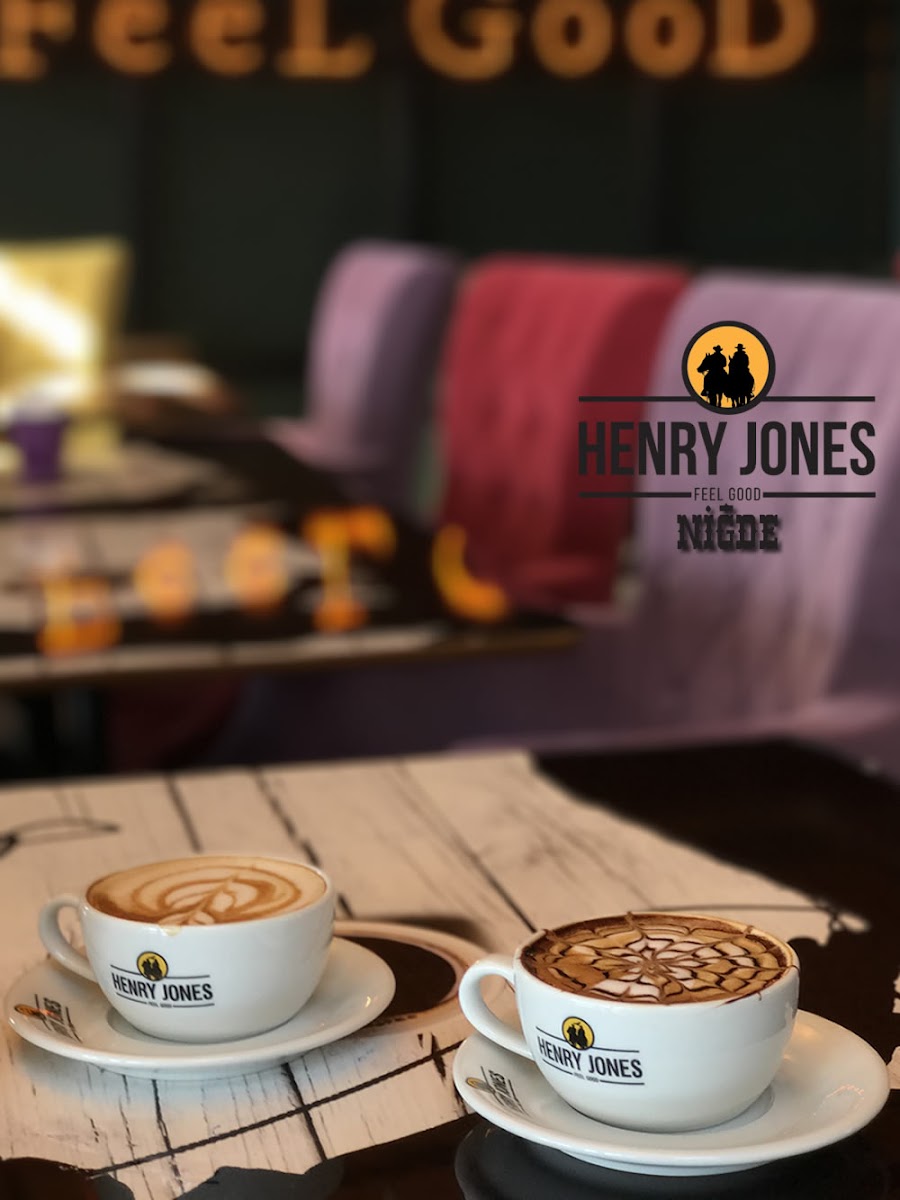 Nigde Henry Jones — fotoğraf 4