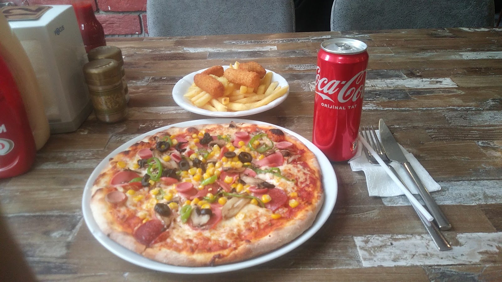 Niğde İlmare Pizza — fotoğraf 2