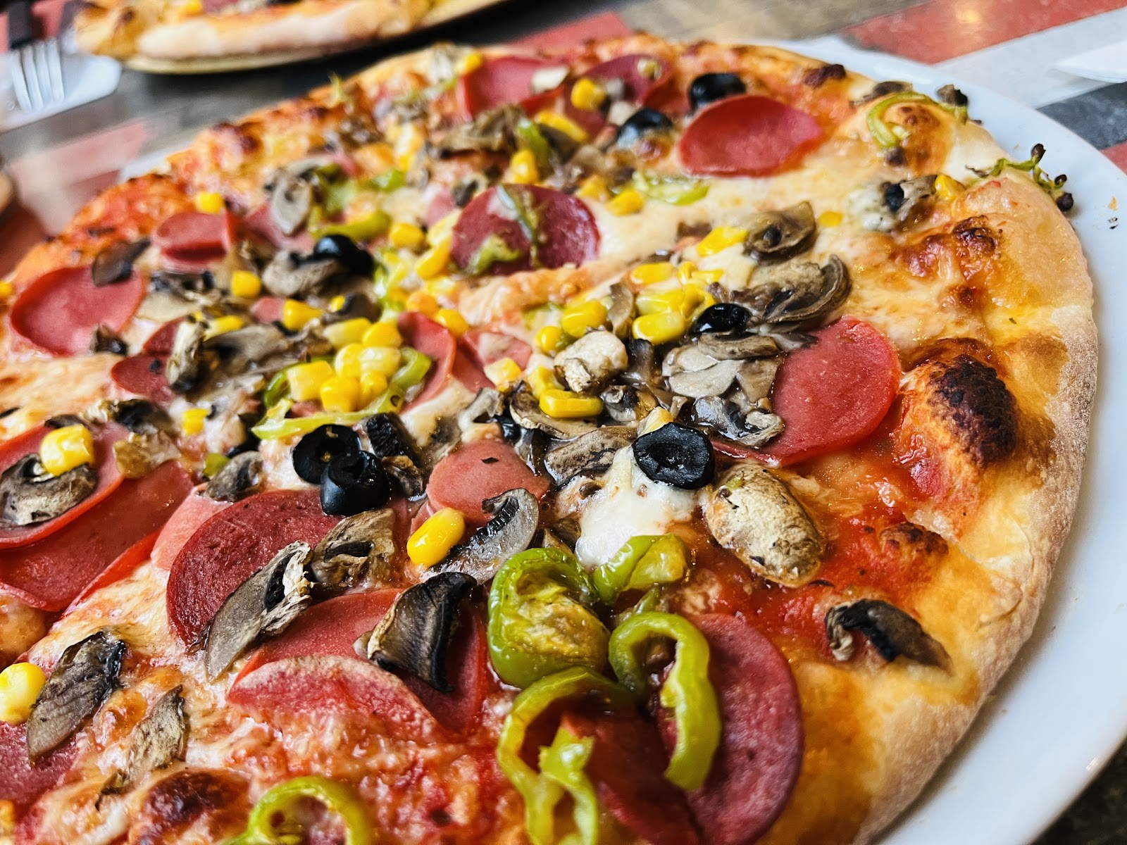 Niğde İlmare Pizza — fotoğraf 4