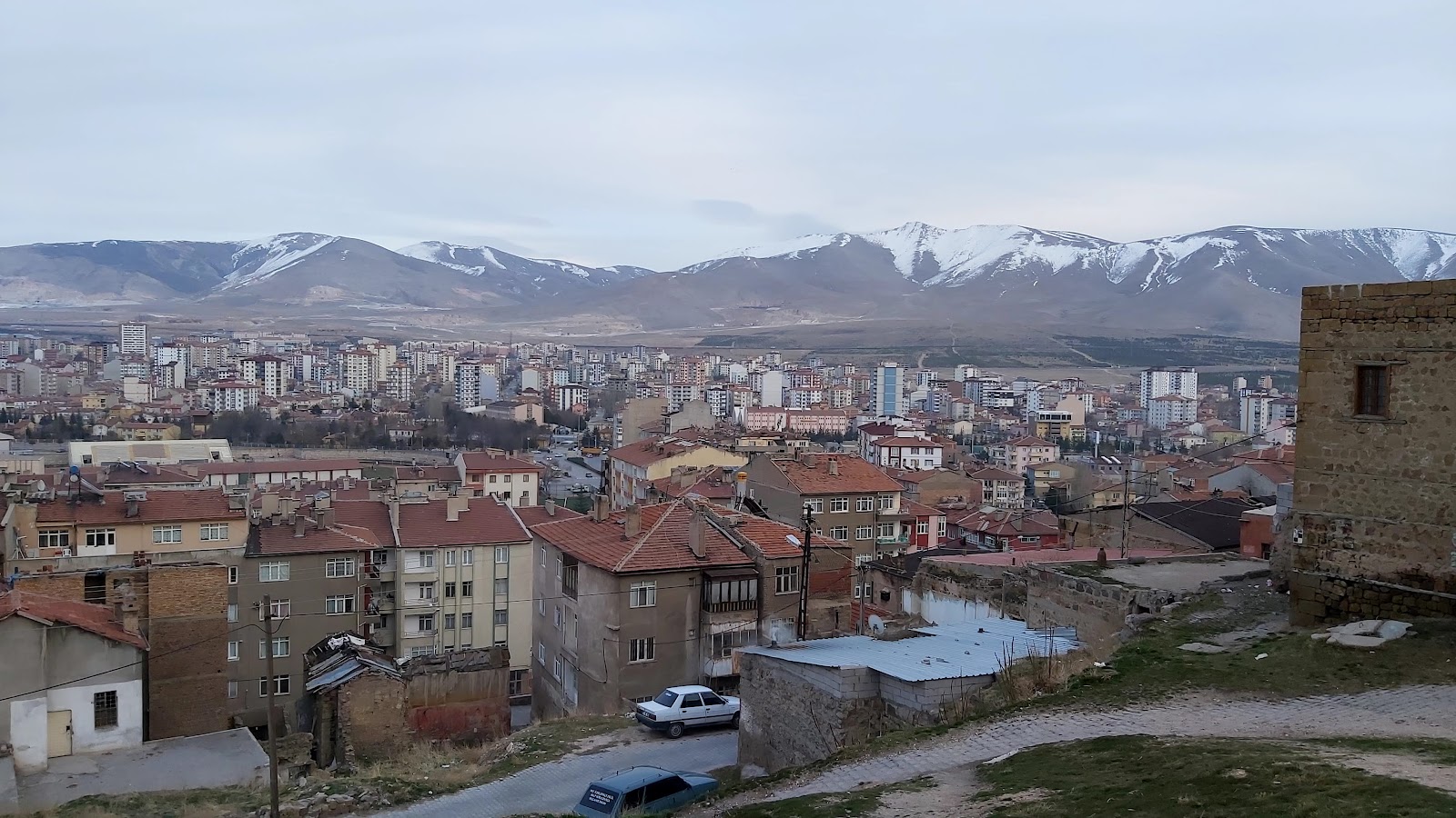 Niğde Kalesi — fotoğraf