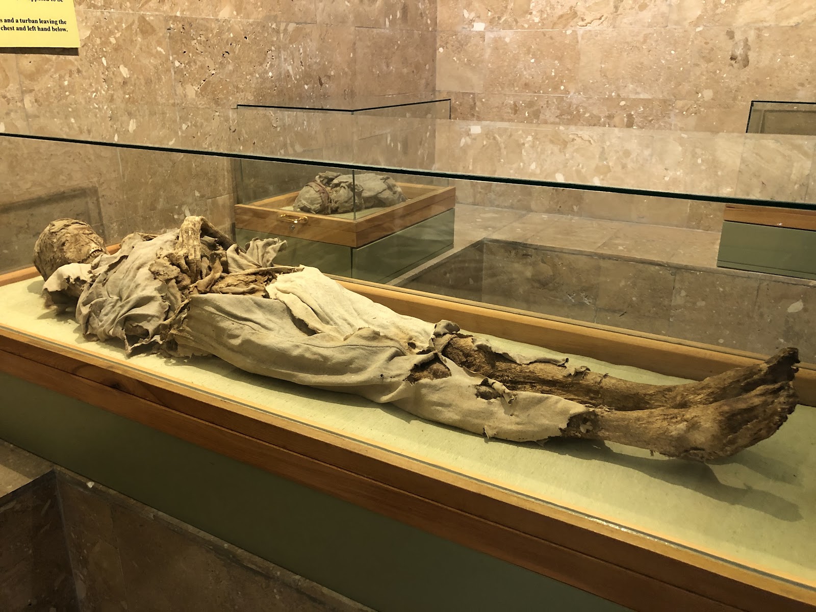 Niğde: Müzeler, medrese ve Kınık Höyük
