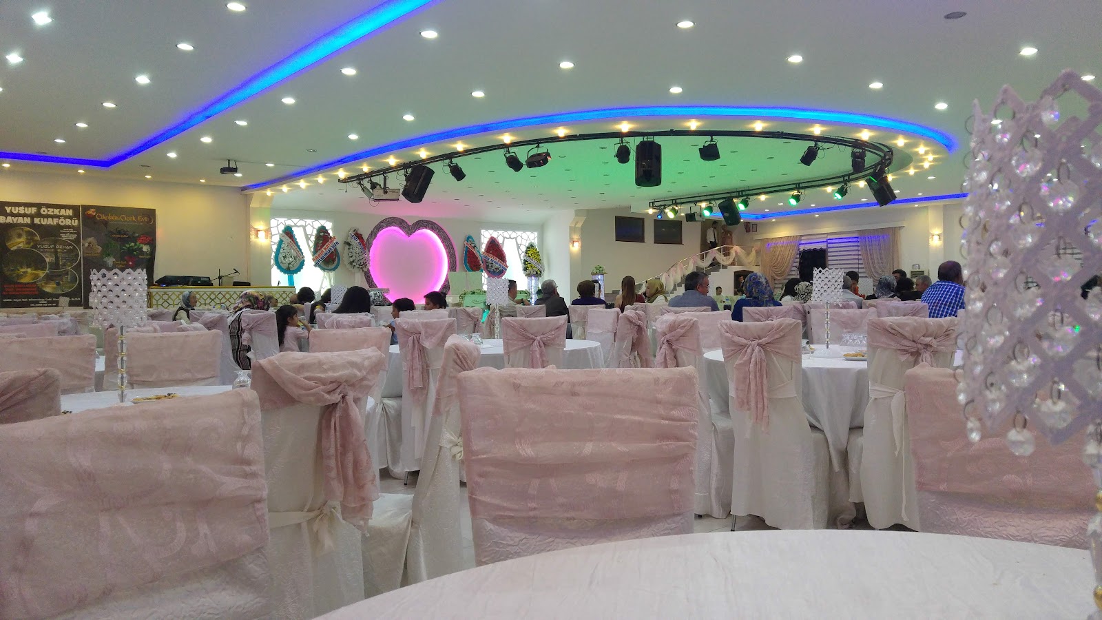 Niğde Saray Düğün ve Balo Salonları — fotoğraf