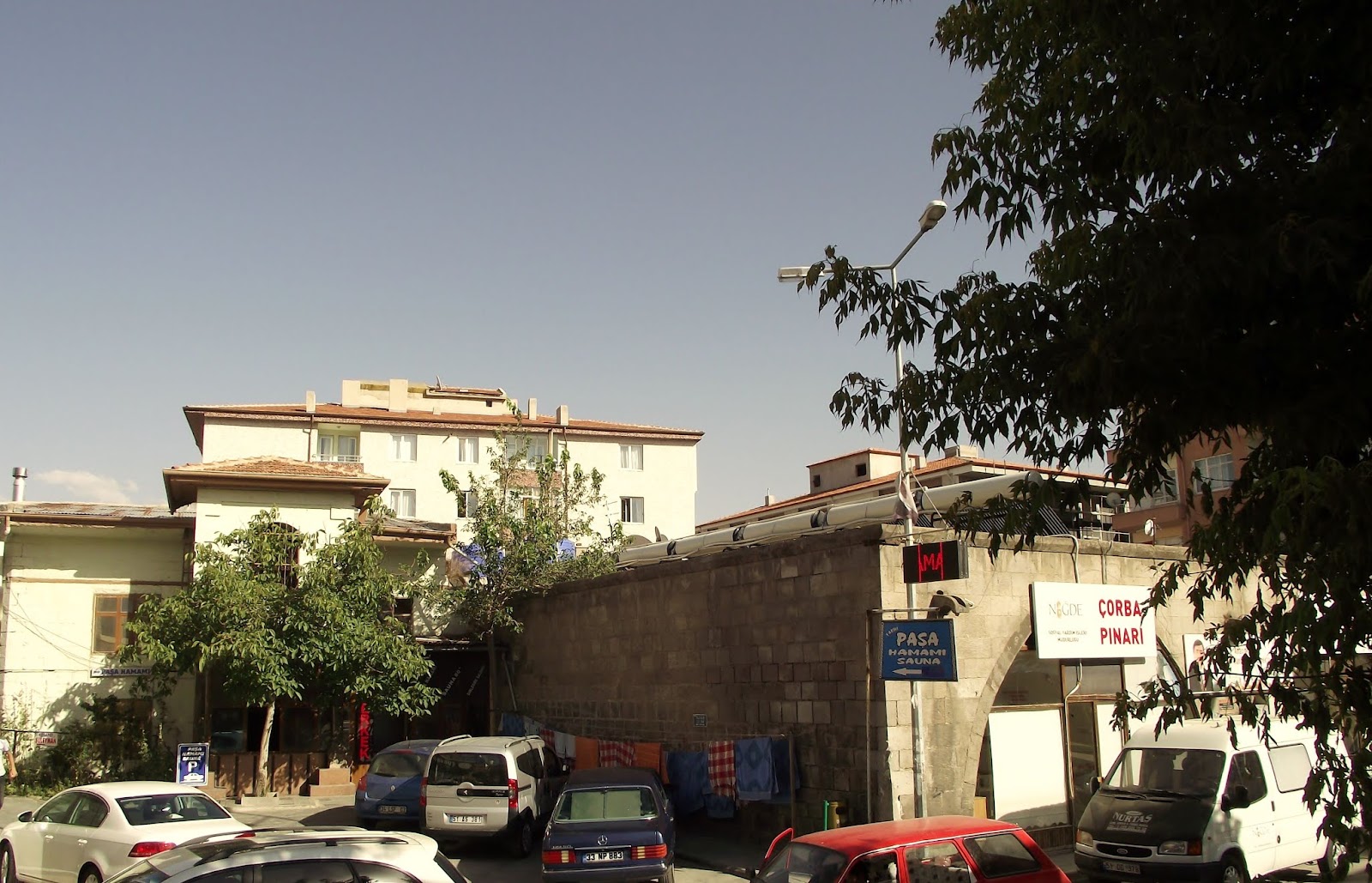 niğde tarihi paşa erkekler hamamı spa(pasagroup) — fotoğraf