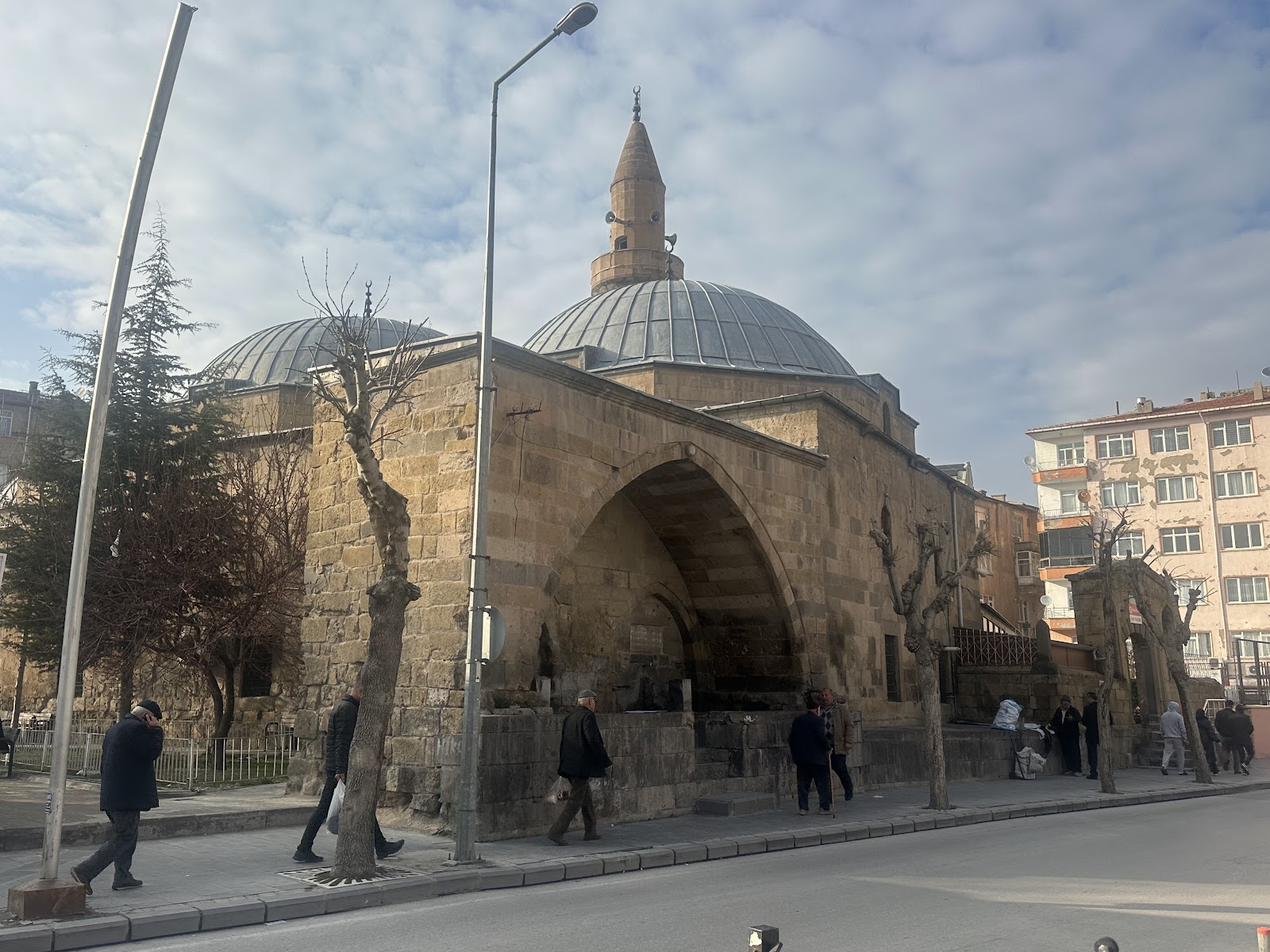 niğde tarihi paşa erkekler hamamı spa(pasagroup) — fotoğraf 2