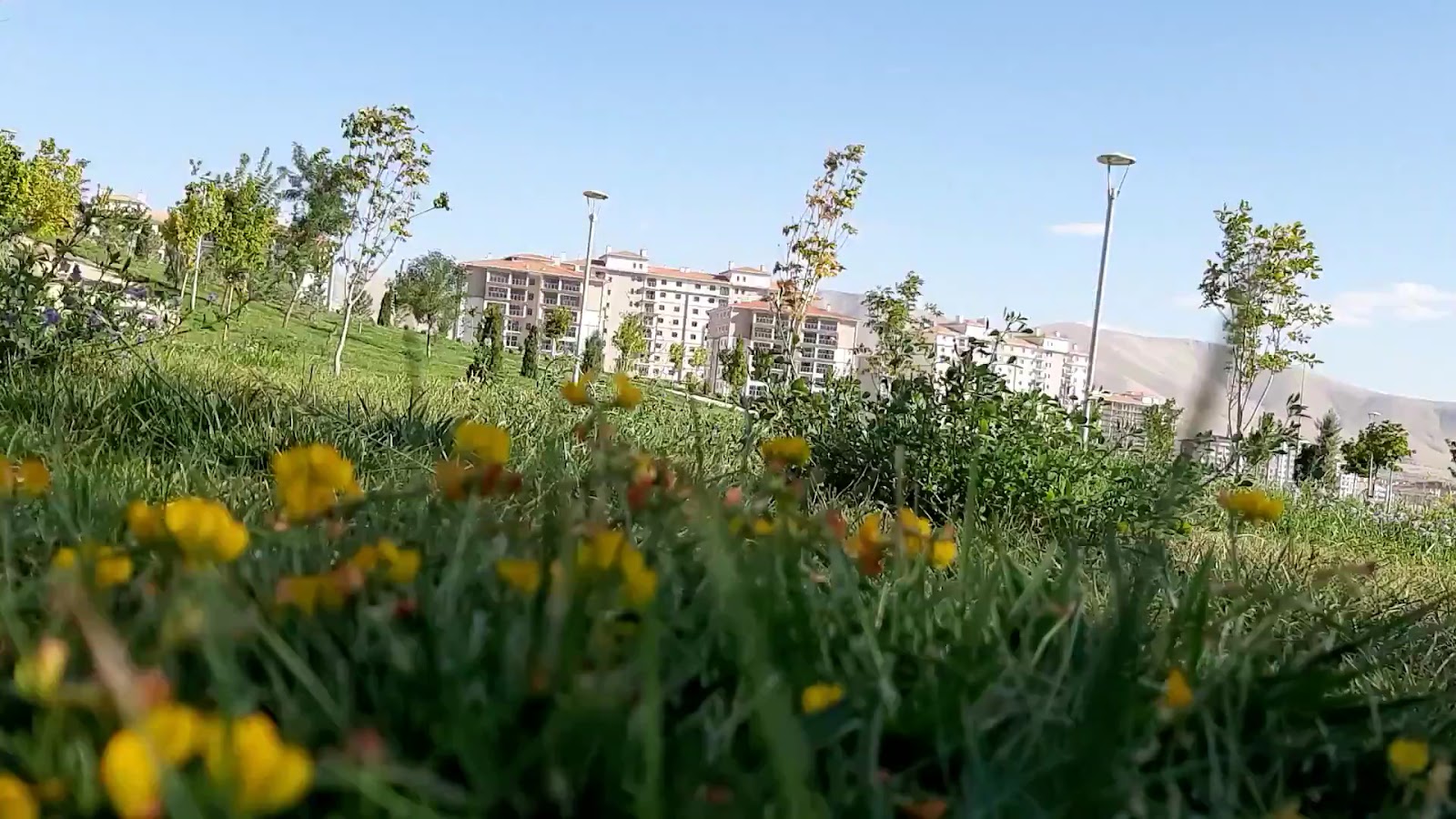 Niğde toki millet bahçesi — fotoğraf 2