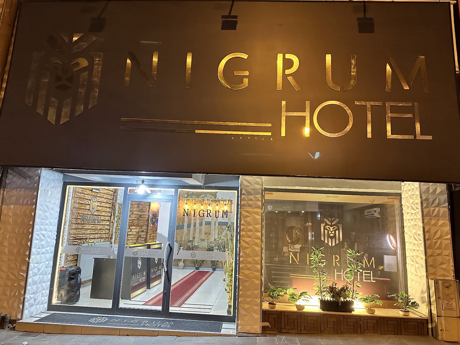 Nigrum Hotel Nevşehir — fotoğraf