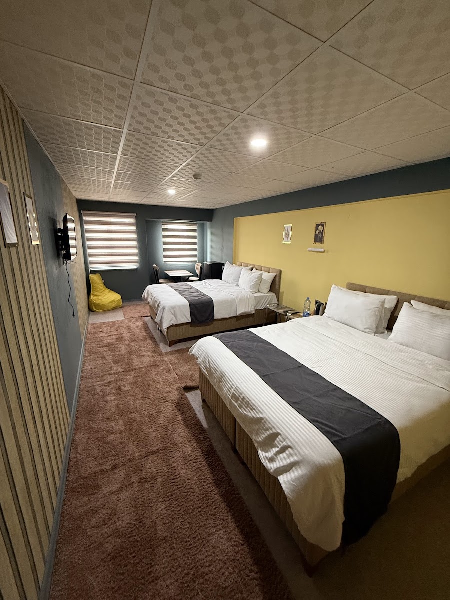 Nigrum Hotel Nevşehir — fotoğraf 2
