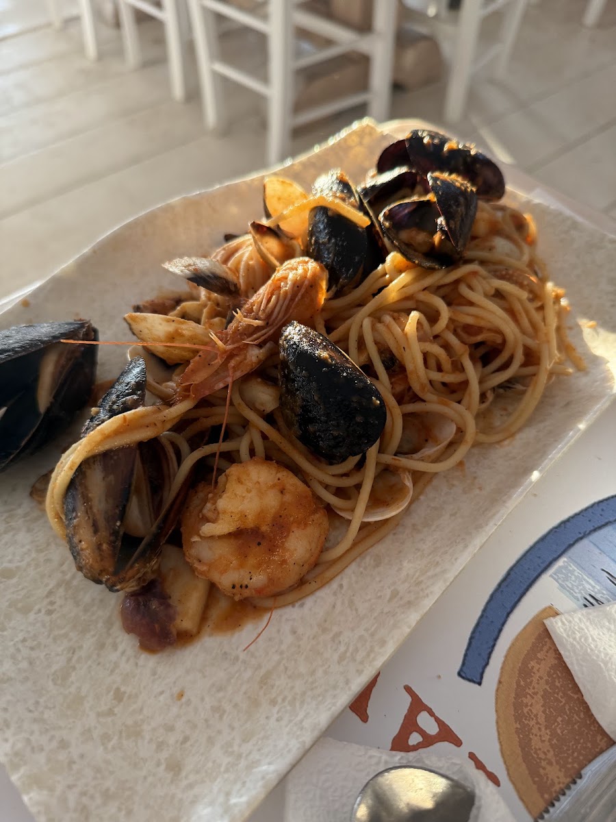 Nikolas Tavern Mykonos - Seafood Restaurant — photo 11