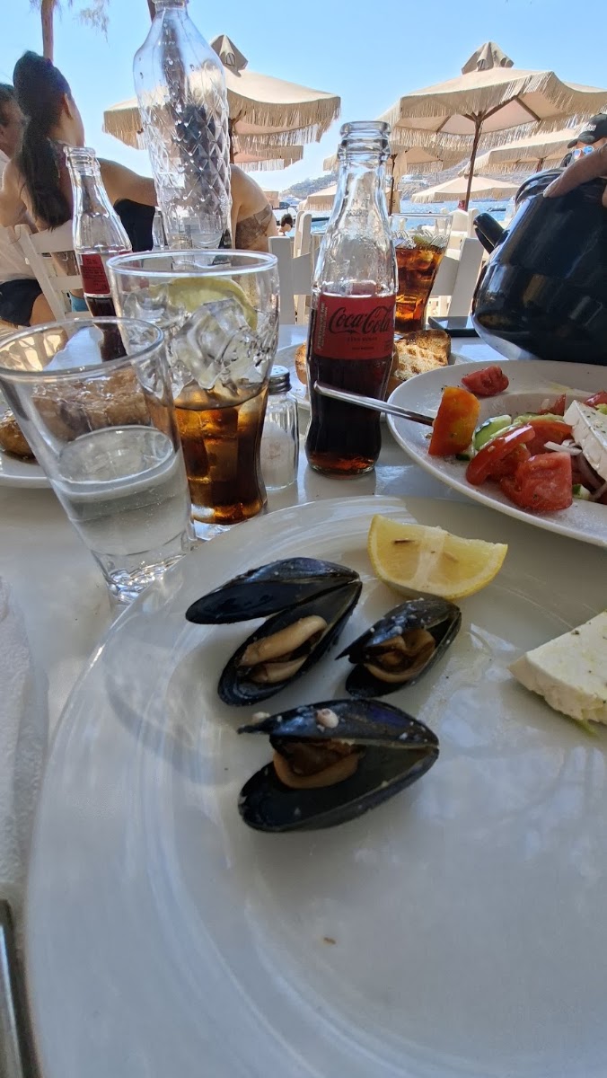 Nikolas Tavern Mykonos - Seafood Restaurant — photo 3