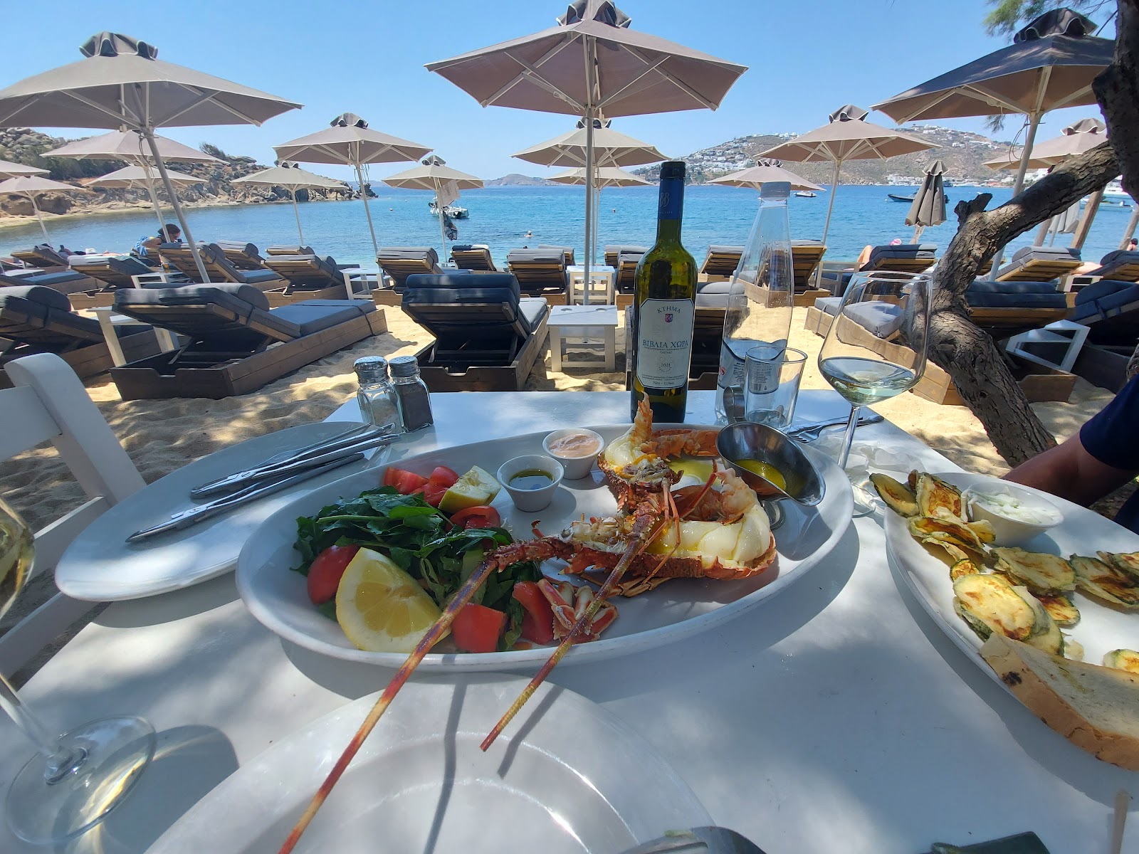 Nikolas Tavern Mykonos - Seafood Restaurant — photo 5