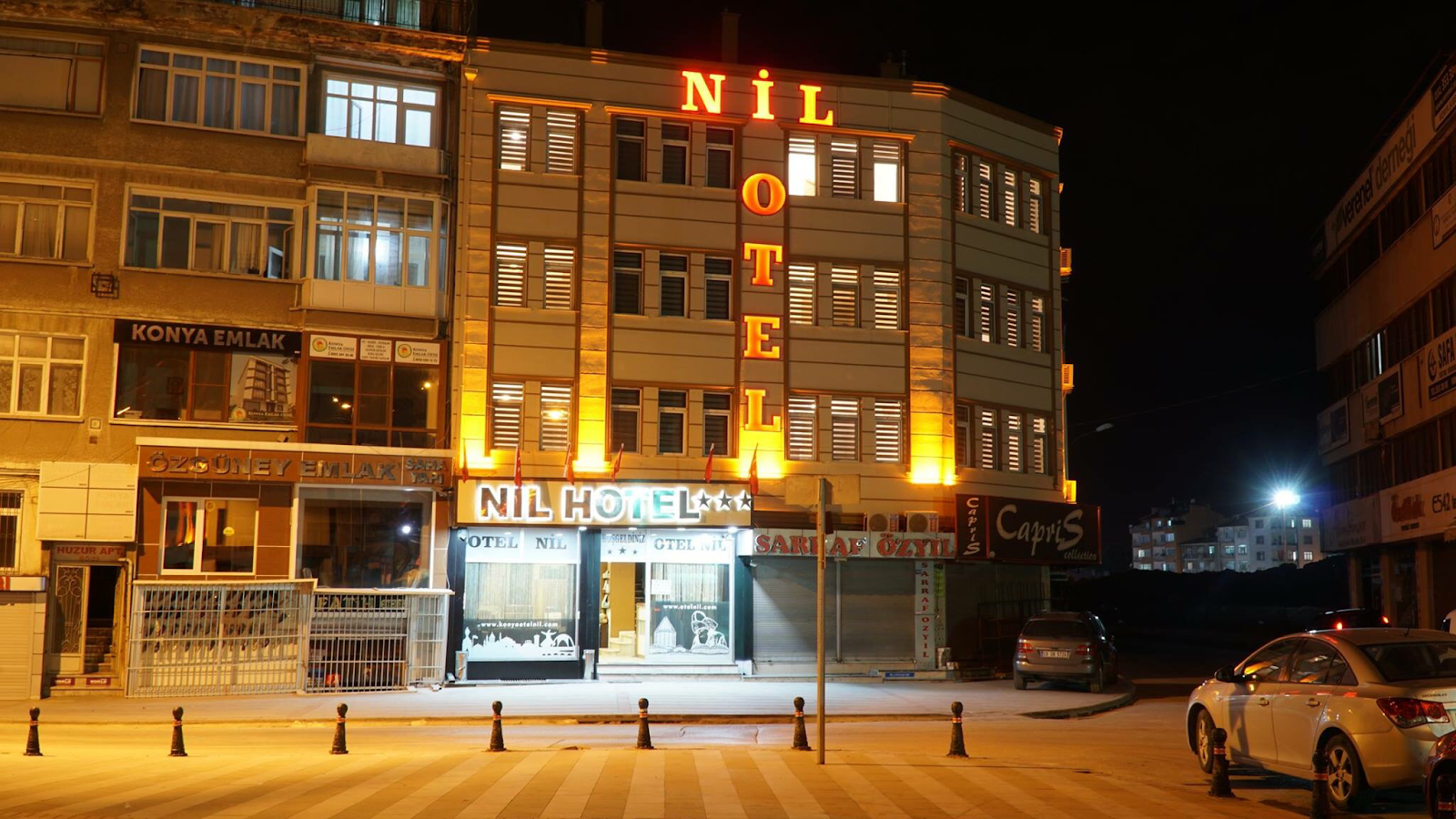 Nil Otel — photo
