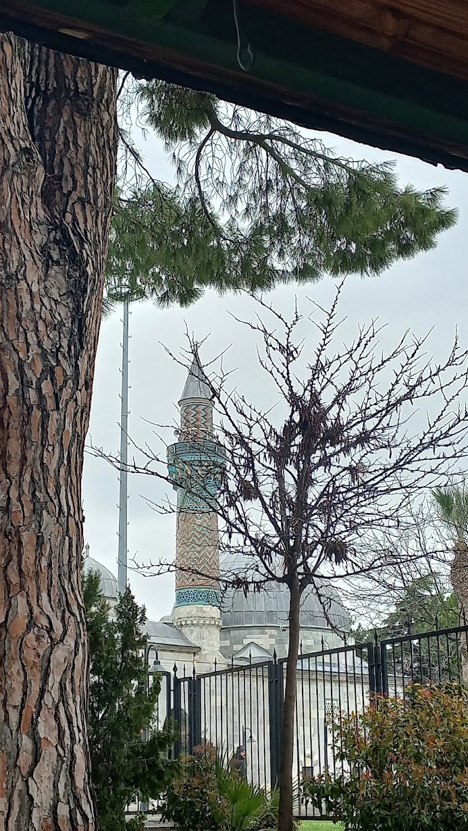 Nilüfer Hatun İmareti — fotoğraf 2