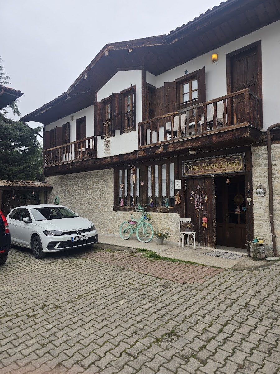 Nimet Hanım Konağı — fotoğraf 2