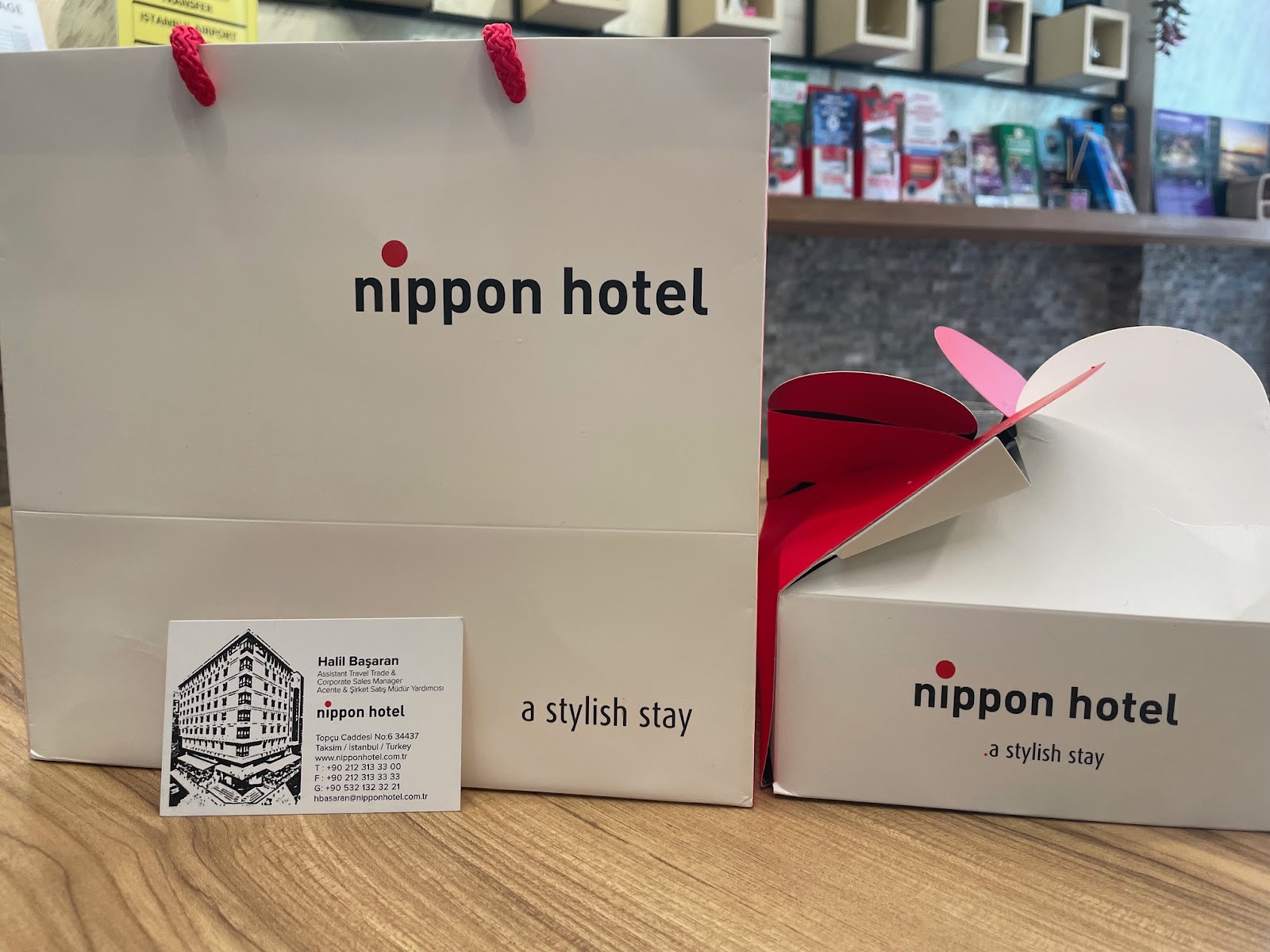 Nippon Hotel — photo 3