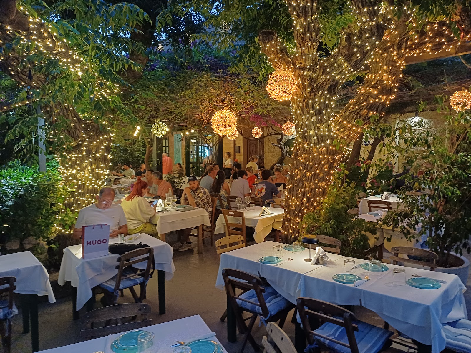 Nireas Restaurant — photo 2