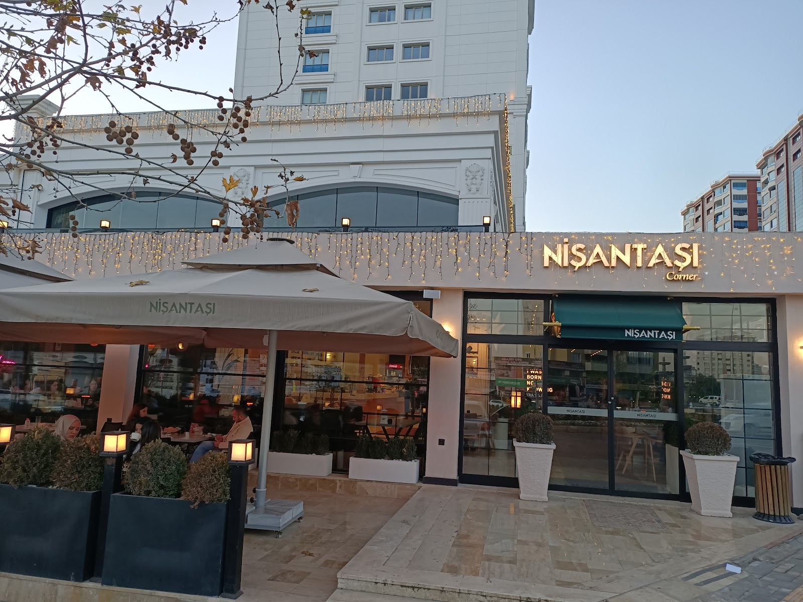 Nişantaşı Kruvasancısı — fotoğraf