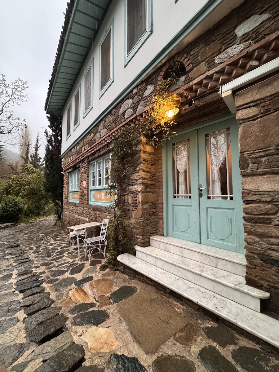 Nişanyan Evleri Hotel — photo