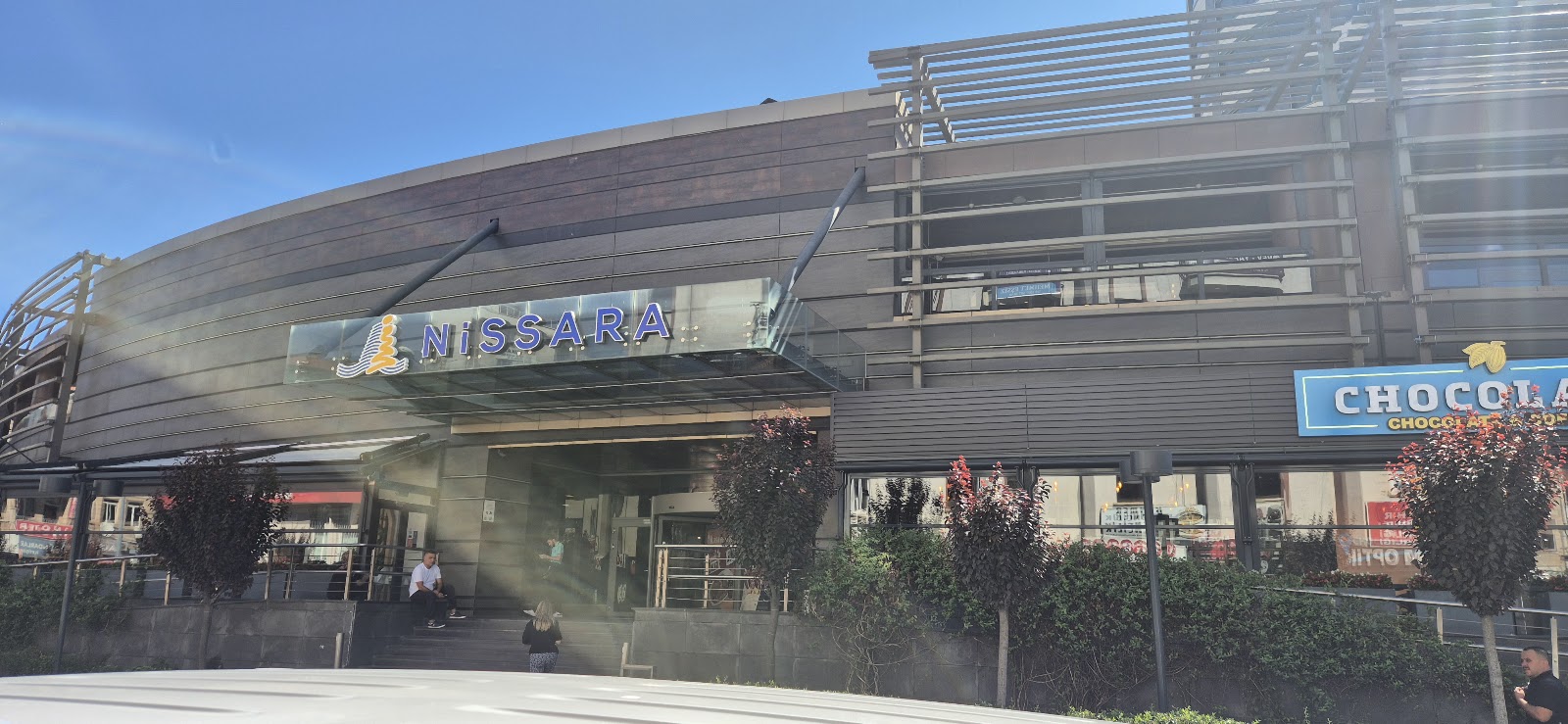 Nissara AVM — fotoğraf