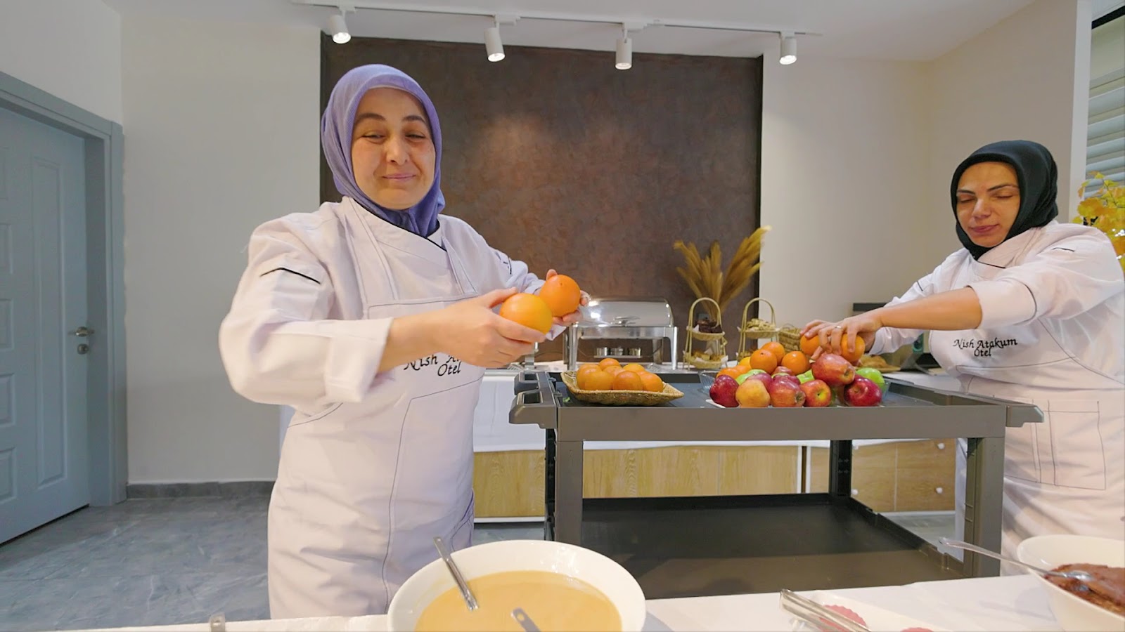 Niva Atakum Otel — fotoğraf 8