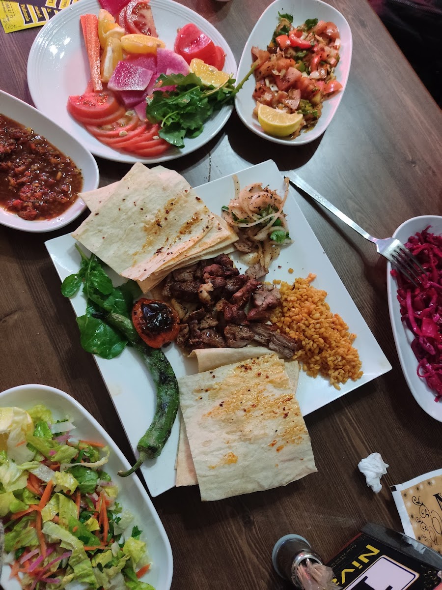 Nivan Lahmacun•Pide•Pizza — fotoğraf