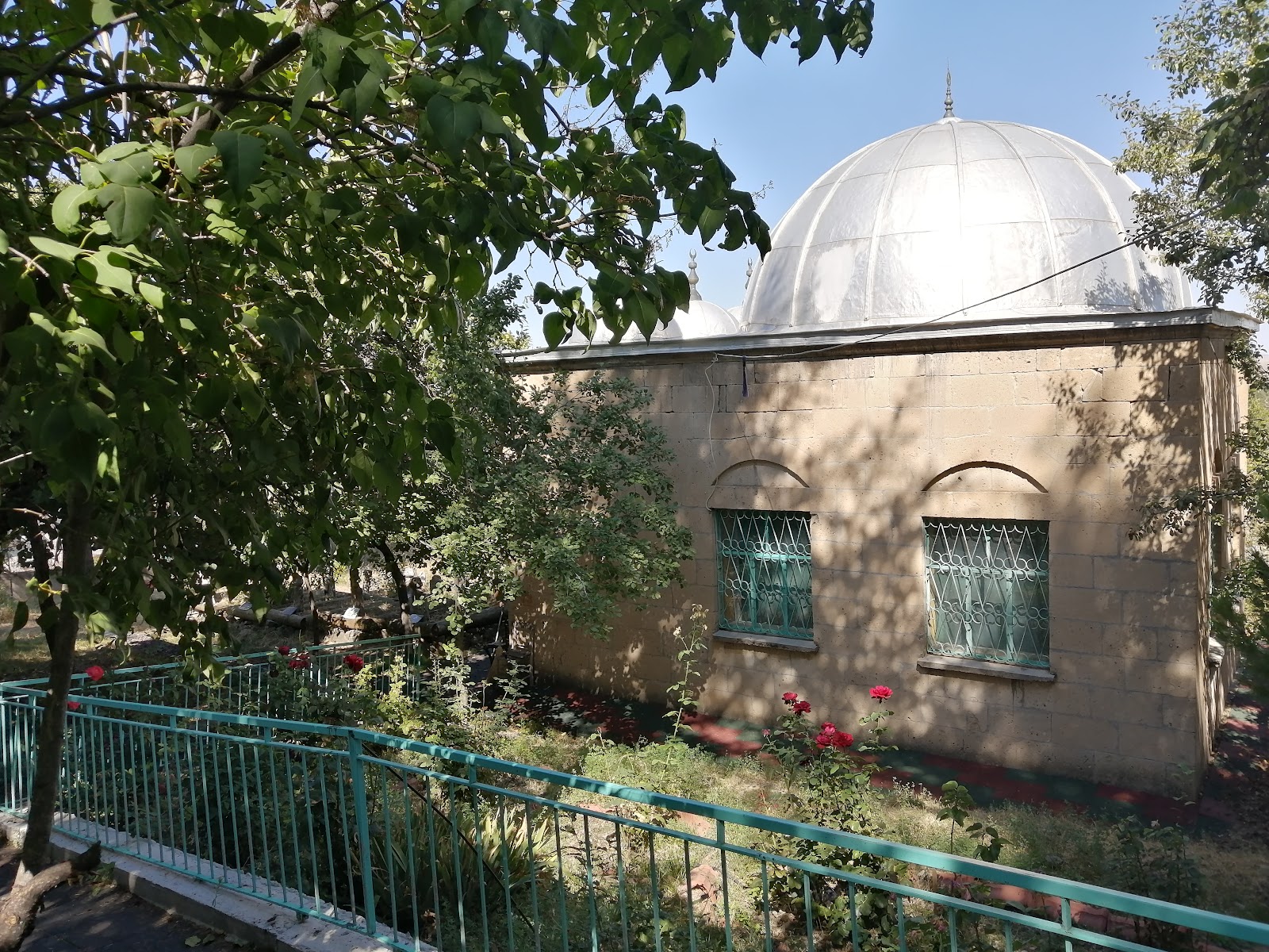 Niyazi baba türbesi — fotoğraf 1