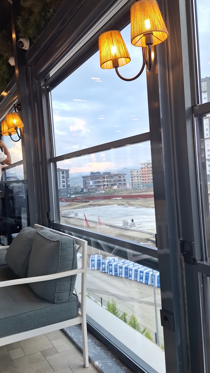 Niyazi Kesim Restoran Kule — fotoğraf 3