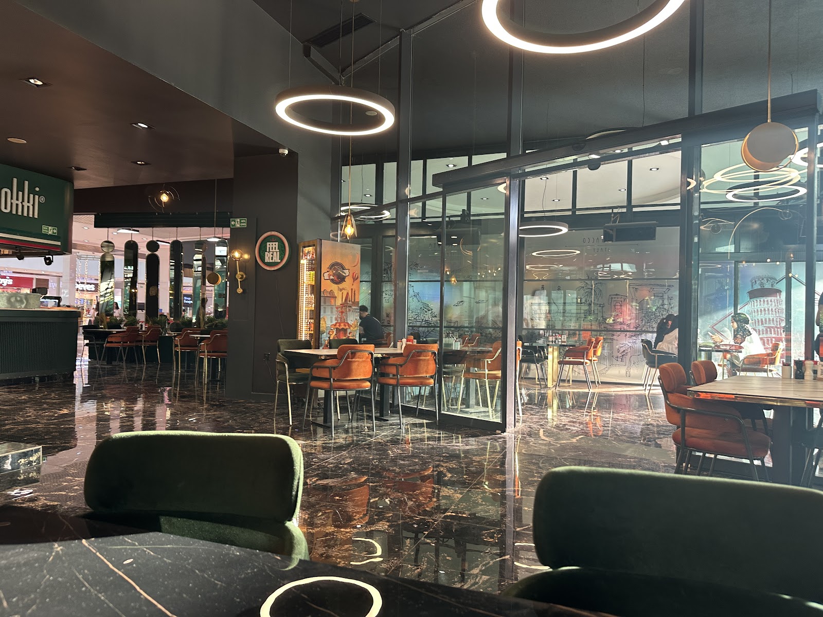 Niyokki Elazığ Restaurant — fotoğraf