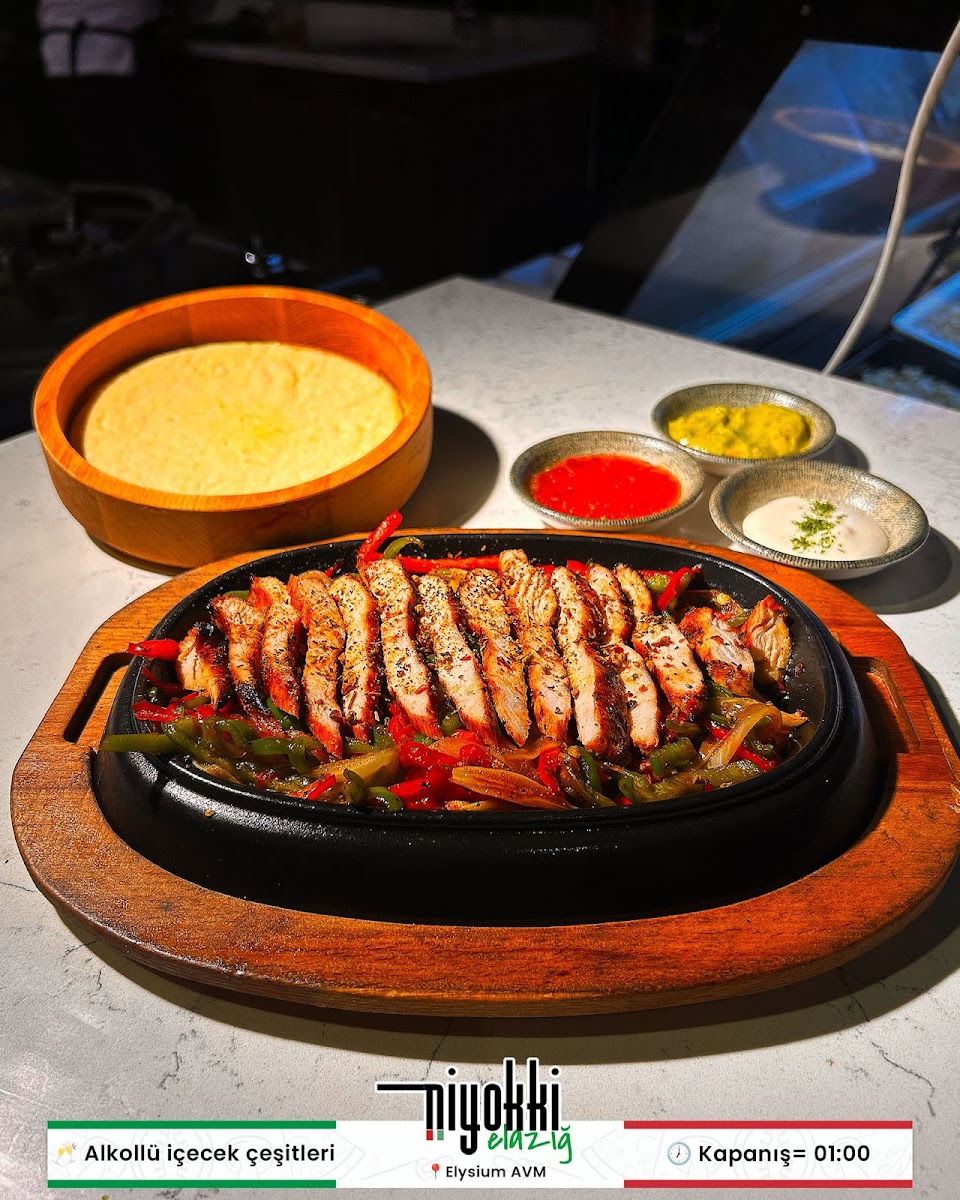 Niyokki Elazığ Restaurant — fotoğraf 4