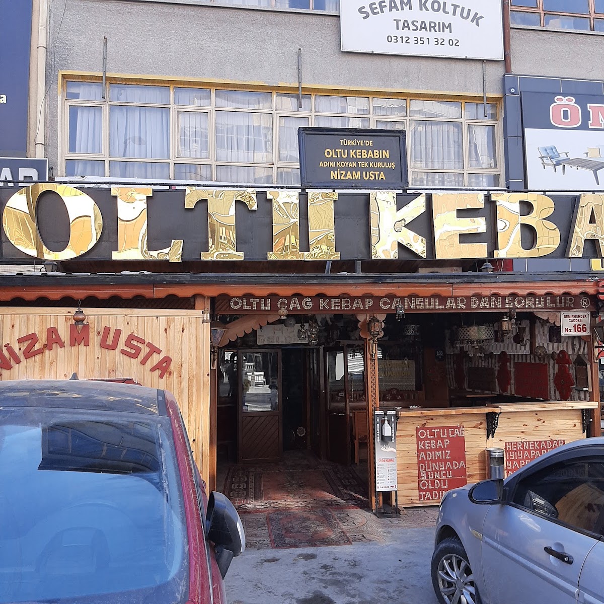 Nizam Usta Oltu Kebap — photo 2