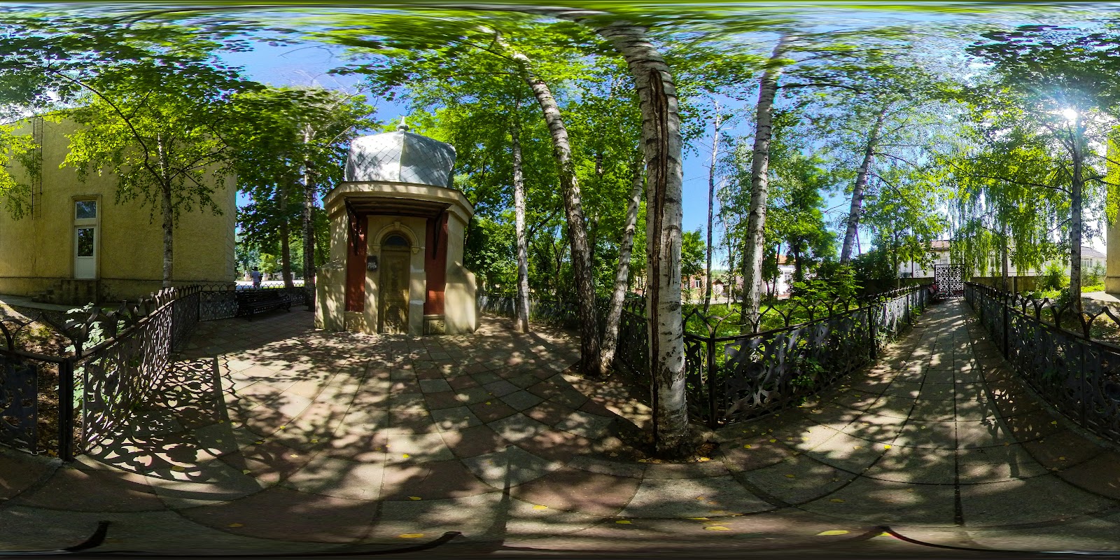 Nizami Park — photo 4