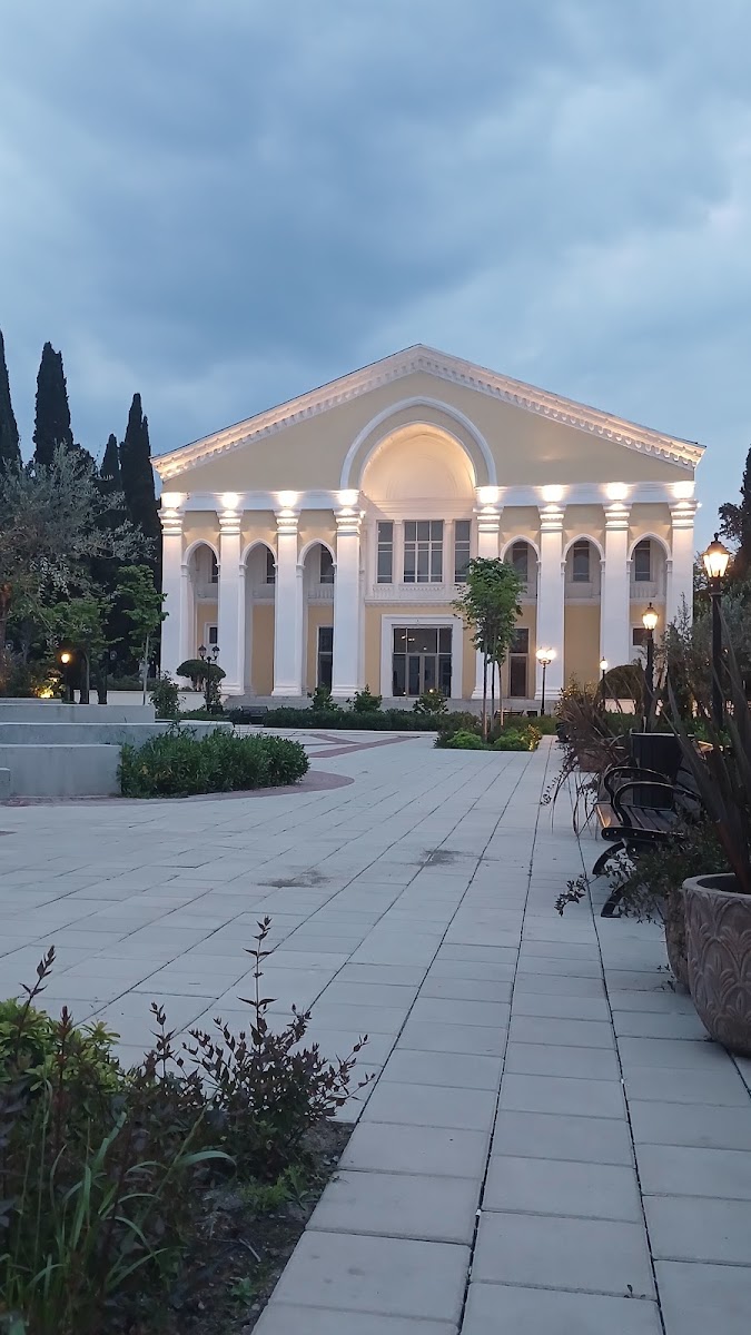 Nizami parkı — photo 2