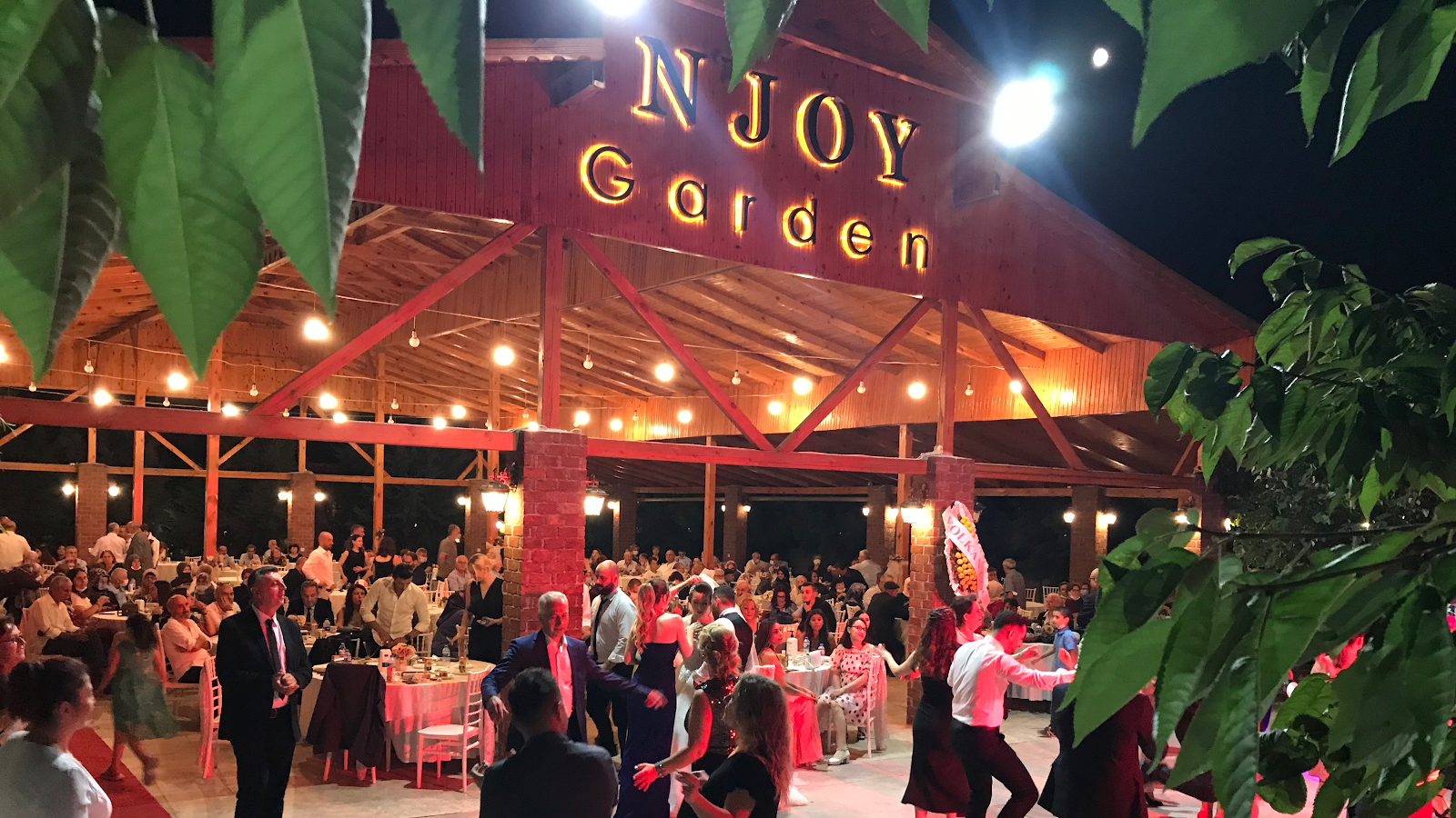 Njoy Garden Davet & Düğün Salonu — fotoğraf