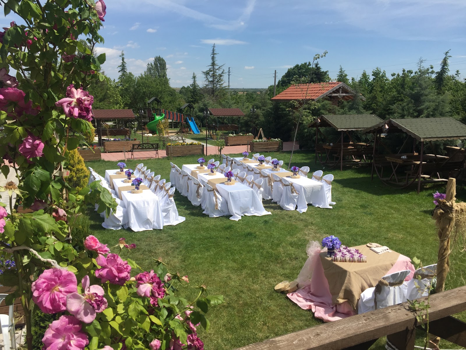 Njoy Garden Davet & Düğün Salonu — fotoğraf 4