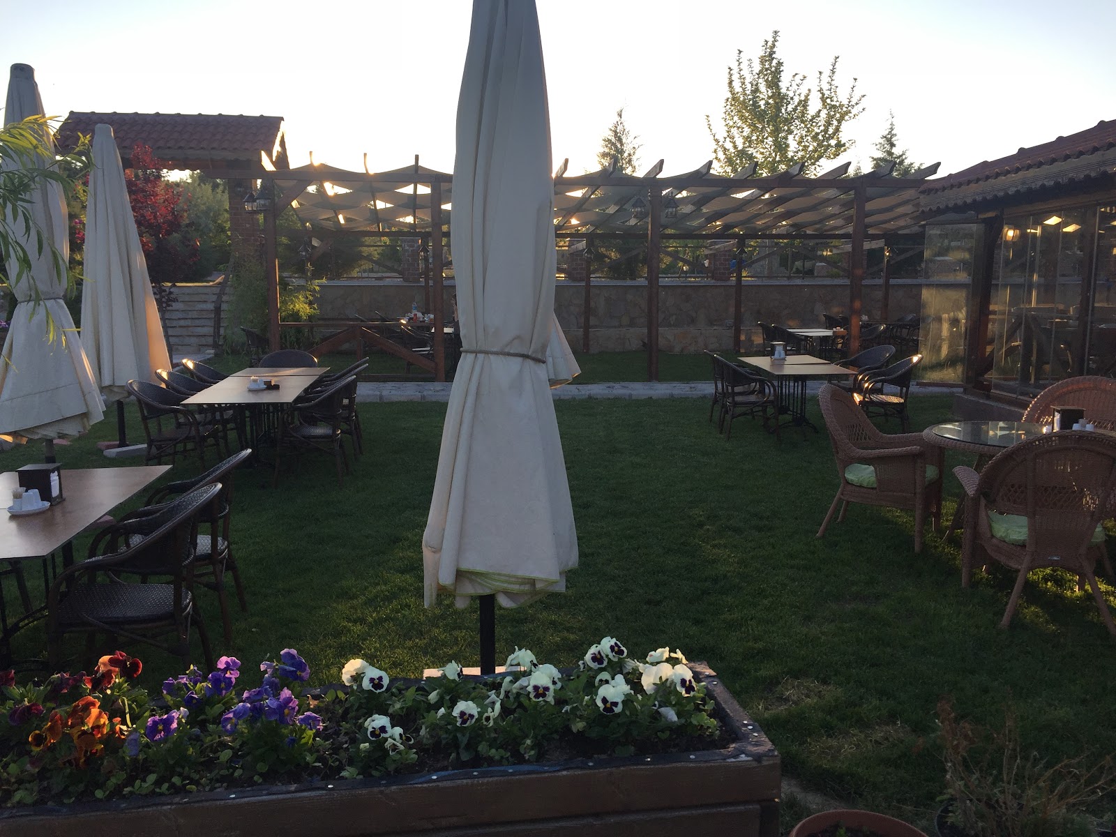Njoy Garden Davet & Düğün Salonu — fotoğraf 5