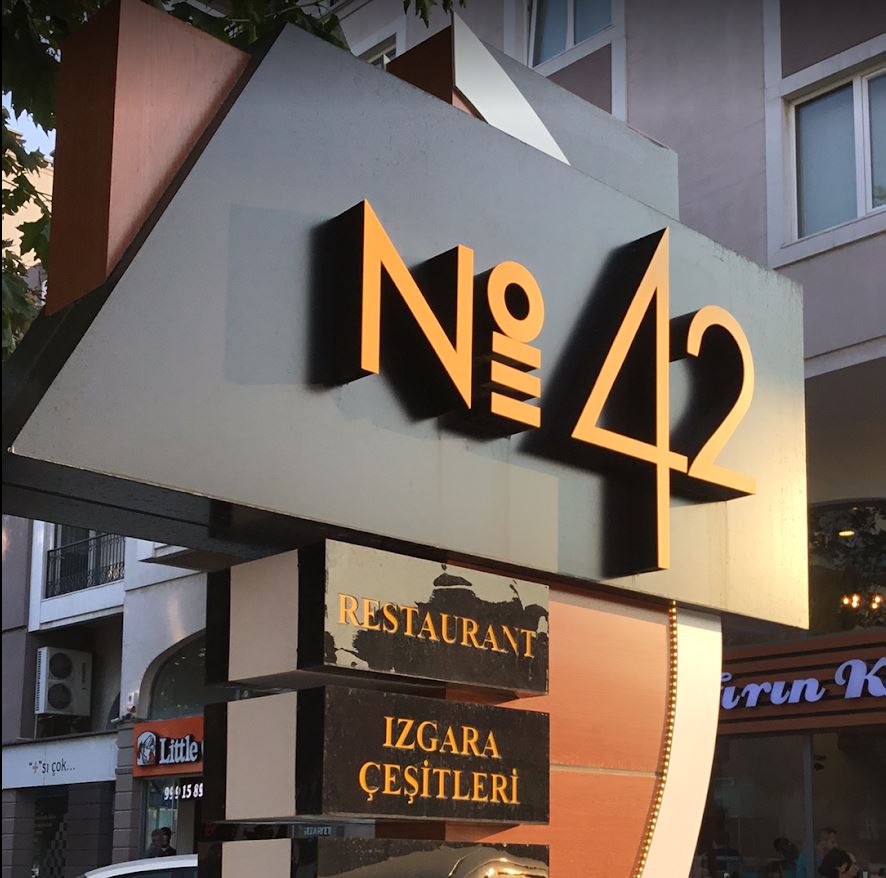 No 42 — fotoğraf