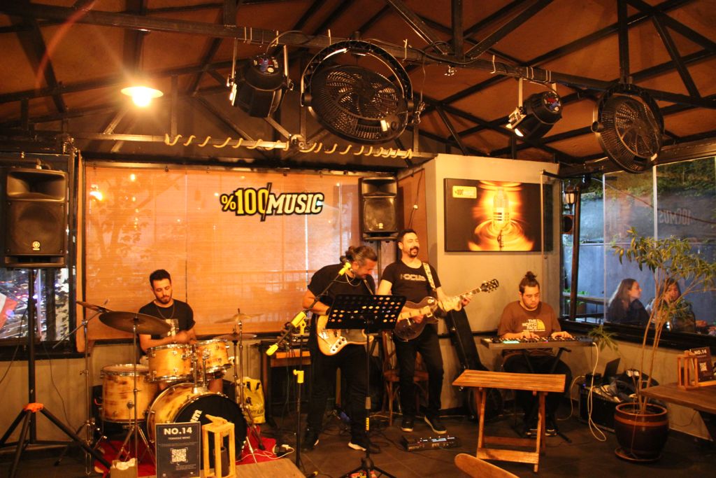 NO.14 cafe&bar — fotoğraf