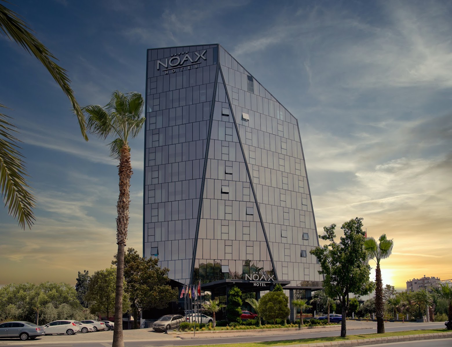 Noax Hotel — fotoğraf