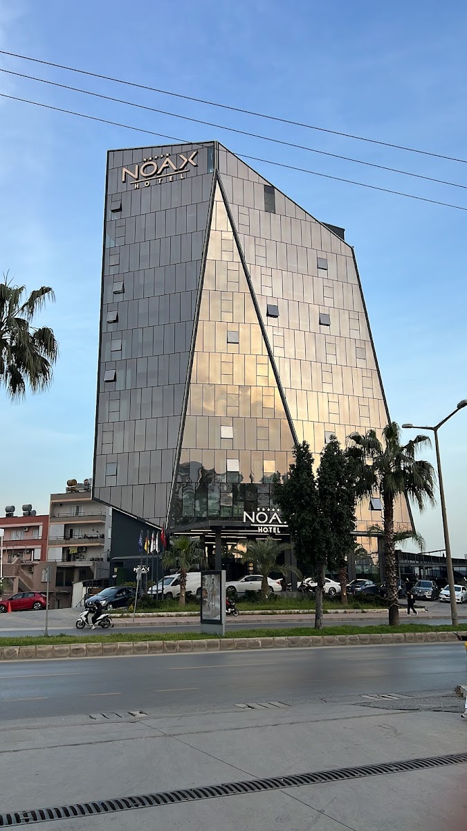 Noax Hotel — fotoğraf 2