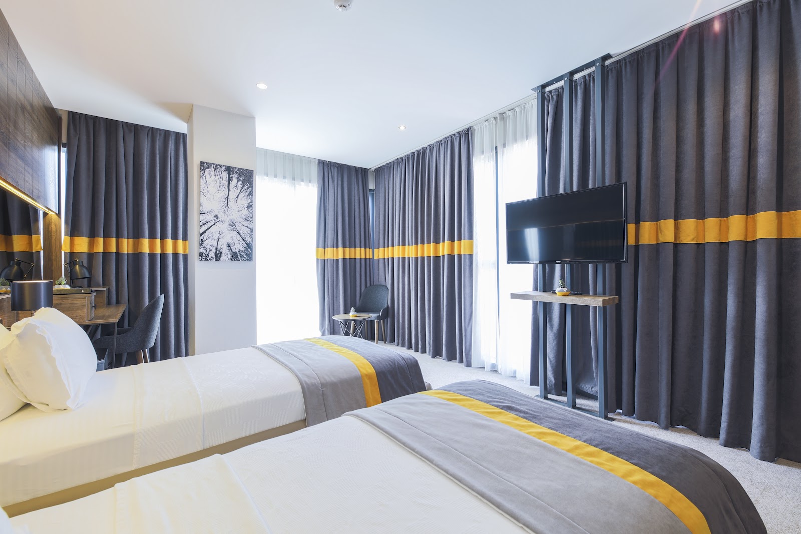 Noax Hotel — fotoğraf 4