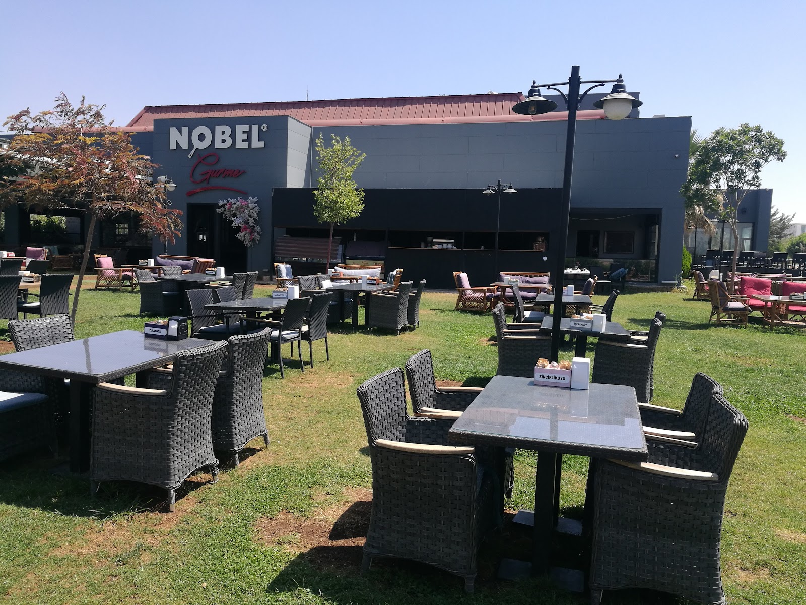 Nobel Gurme — fotoğraf