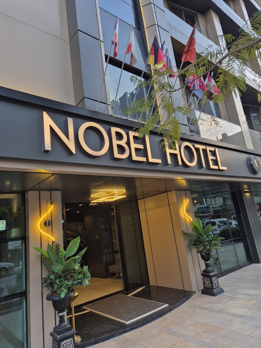 Nobel Oteli — fotoğraf 4