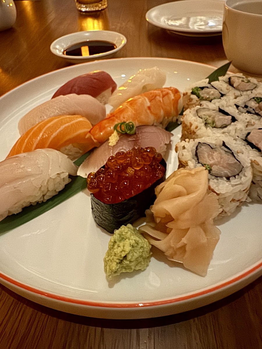 Nobu Istanbul — fotoğraf 5