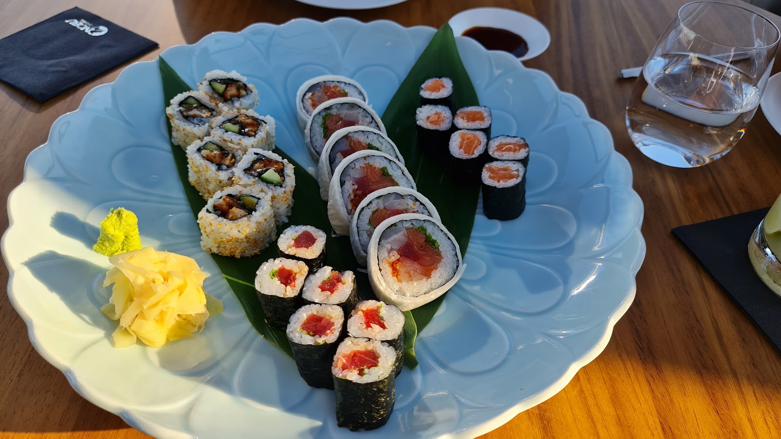 Nobu Istanbul — fotoğraf 8