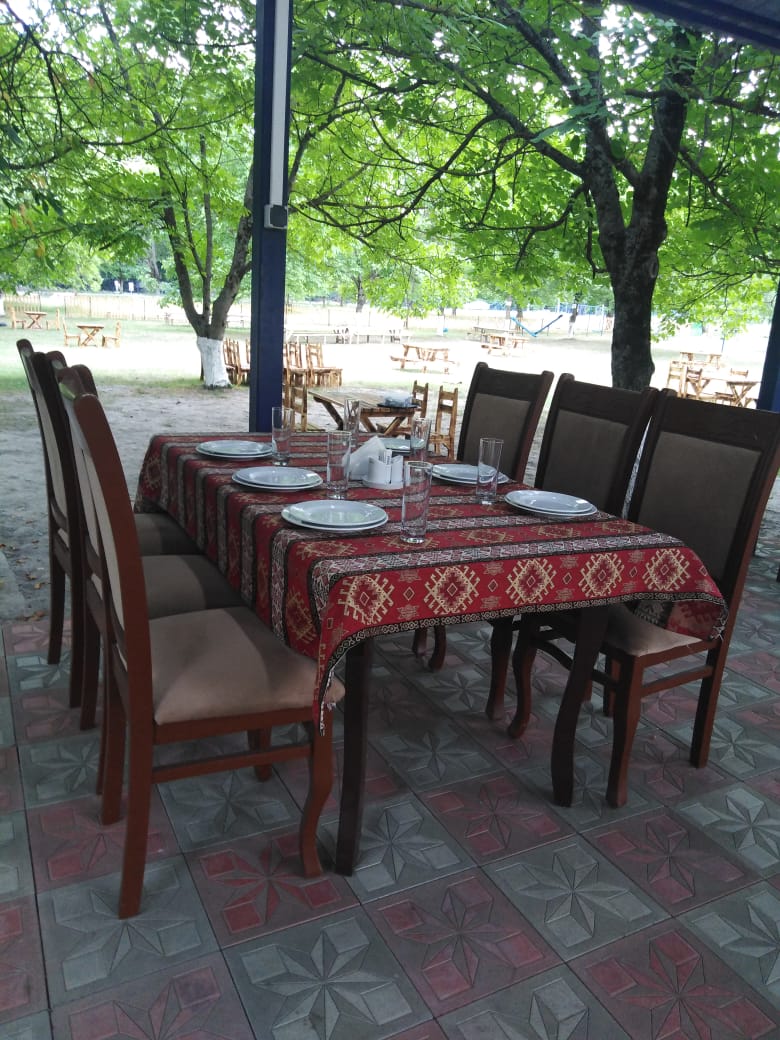 Nohur Lake Restaurant by RaJa — photo
