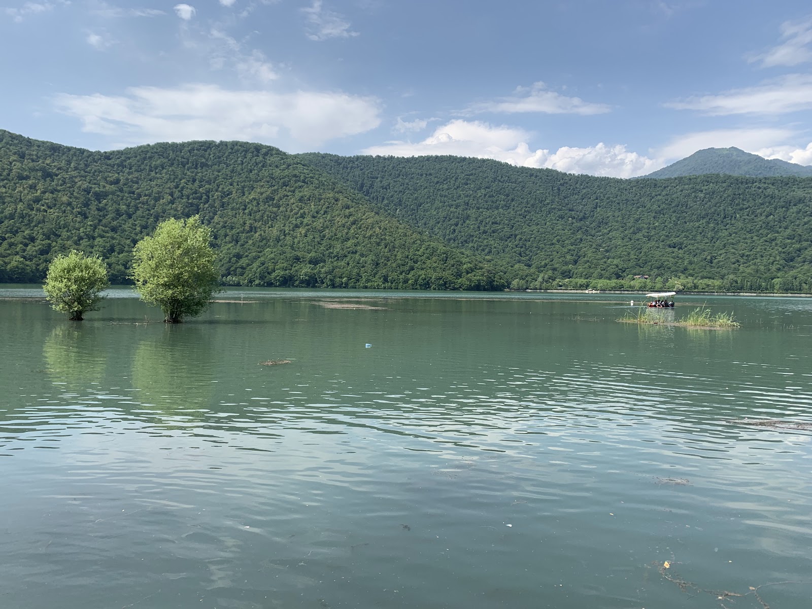 Nohur Lake — photo