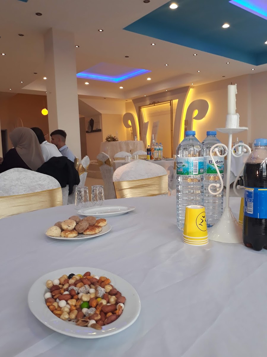Nohutlu Tepesi restoran — fotoğraf 4